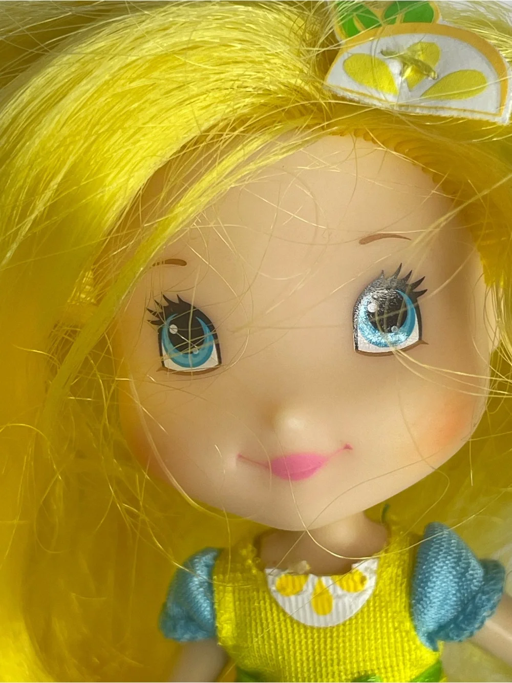 Vintage 2008 Hasbro Strawberry Shortcake Doll Lot 6